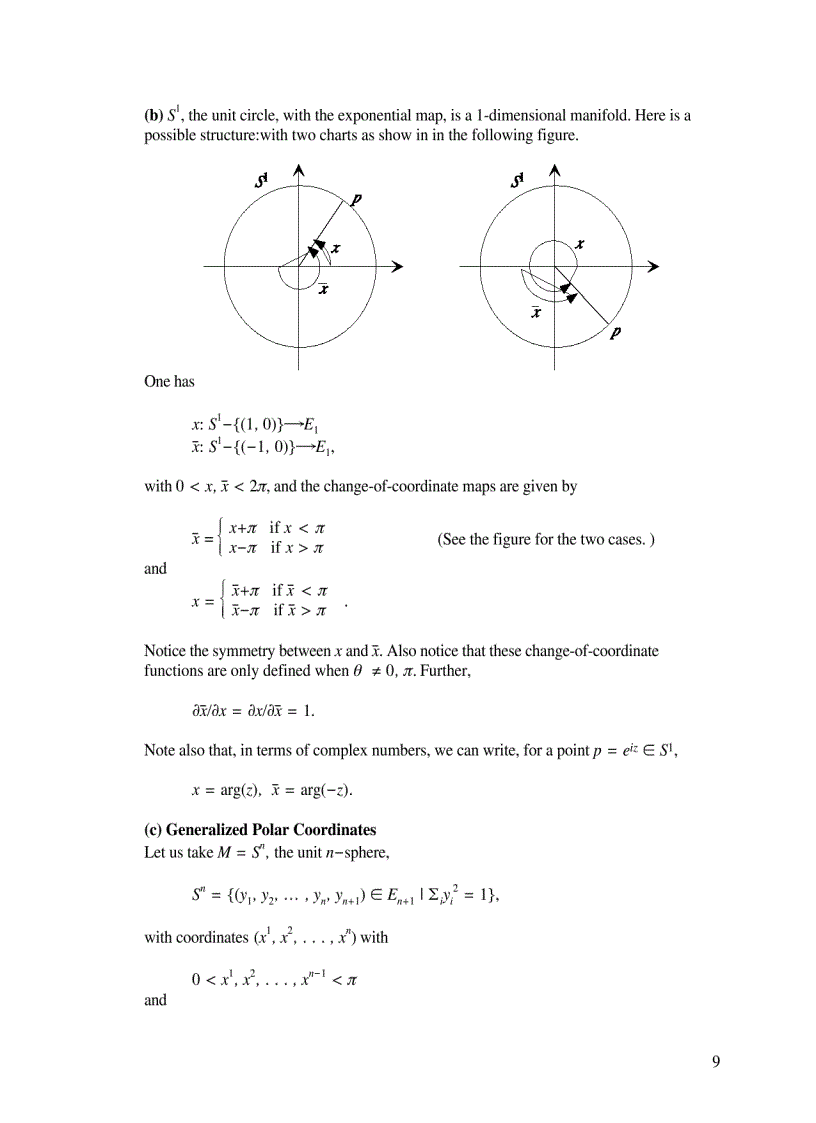 image for page Introduction to Differential Geometry and General Relativity