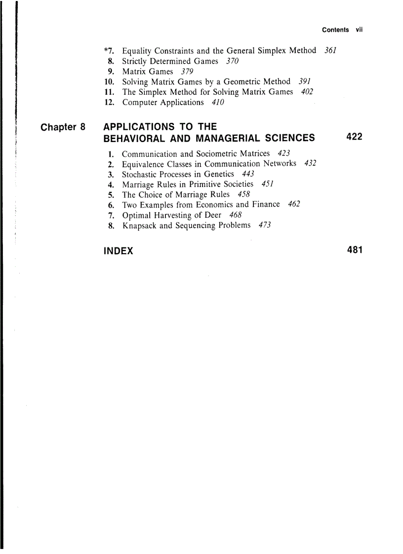 image for page Introduction To Finite Mathematics 3Rd Edition