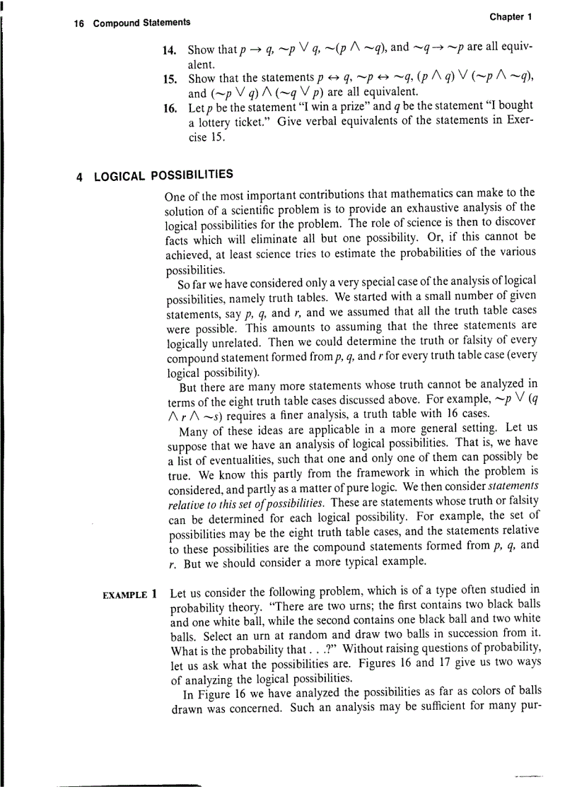 image for page Introduction To Finite Mathematics 3Rd Edition