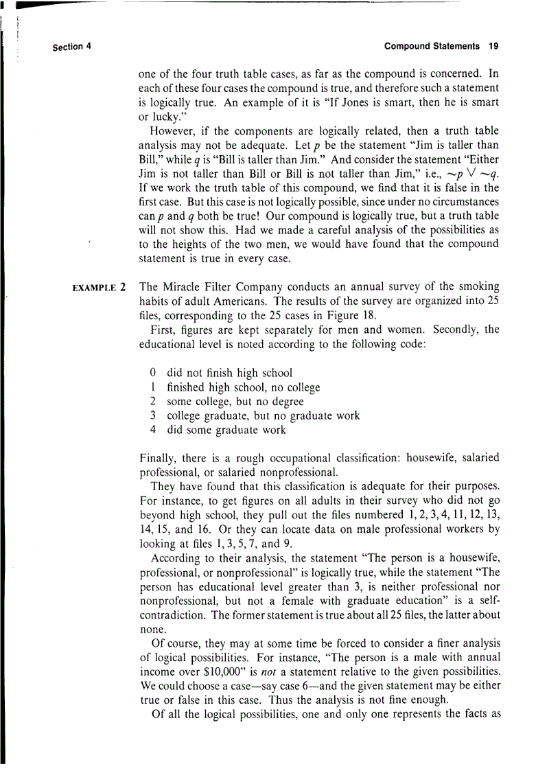 image for page Introduction To Finite Mathematics 3Rd Edition