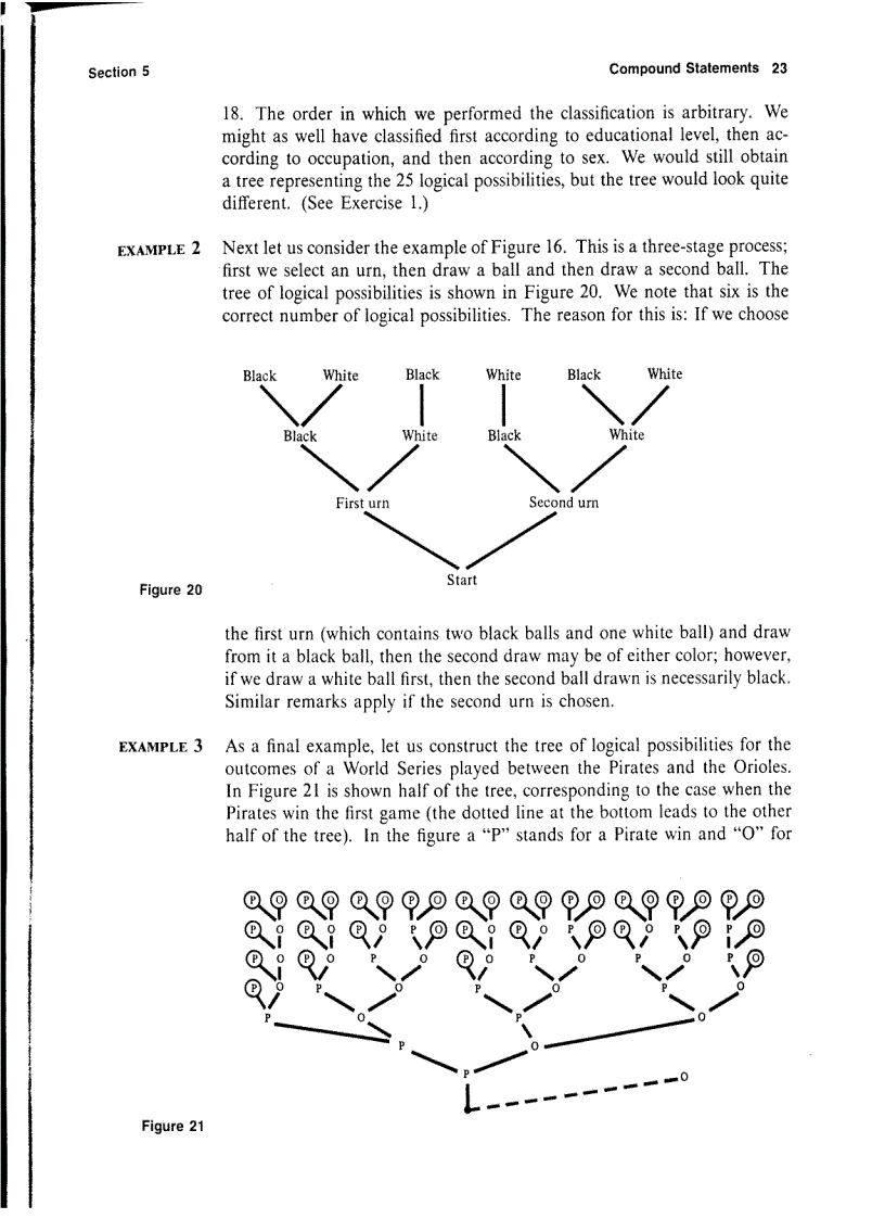 image for page Introduction To Finite Mathematics 3Rd Edition