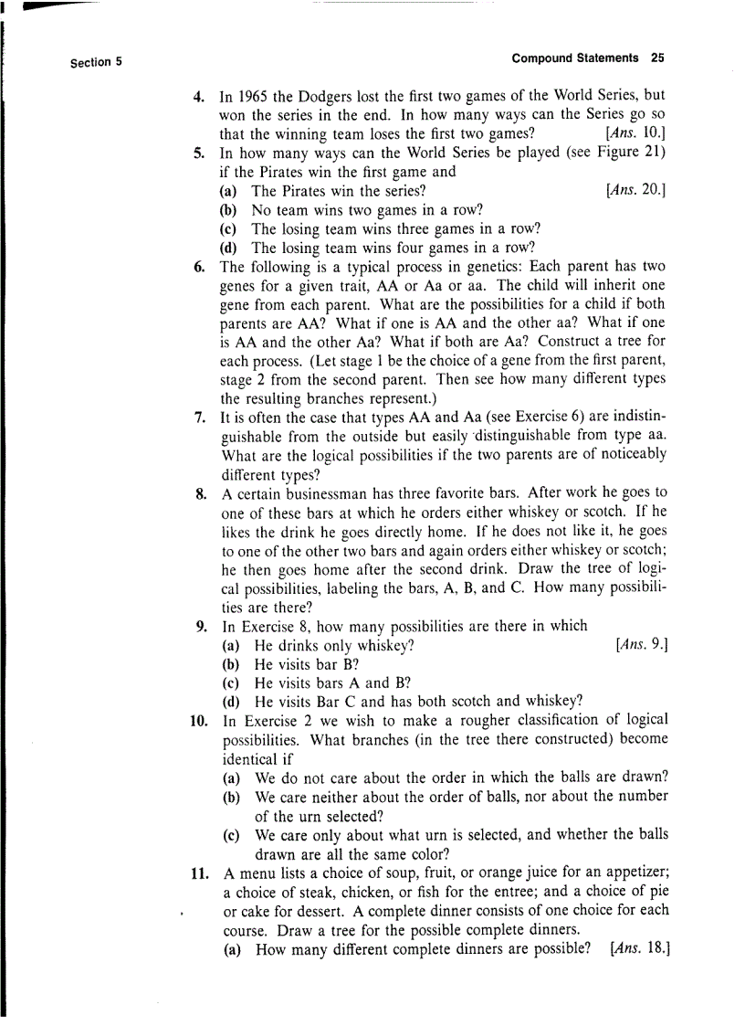 image for page Introduction To Finite Mathematics 3Rd Edition