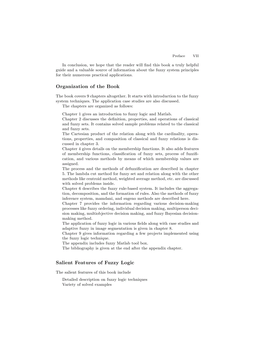 image for page Introduction to Fuzzy Logic using MATLAB