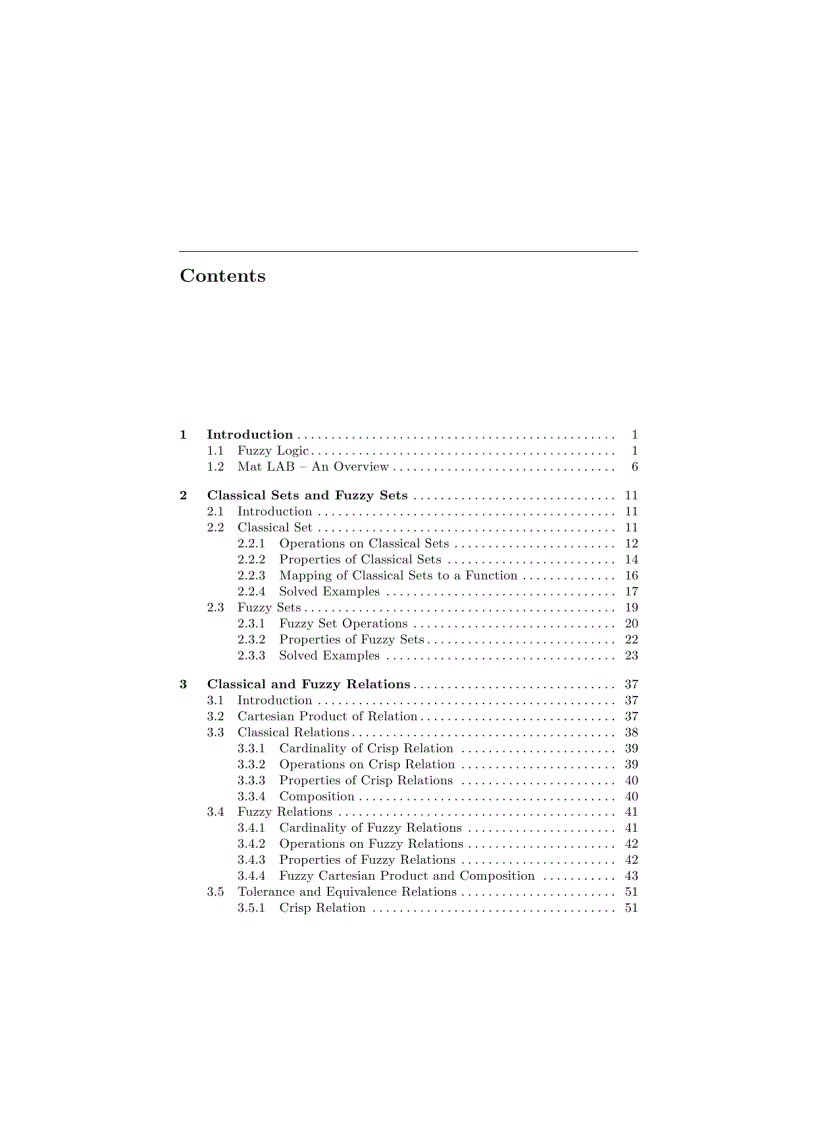image for page Introduction to Fuzzy Logic using MATLAB