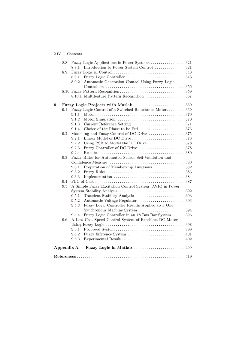 image for page Introduction to Fuzzy Logic using MATLAB