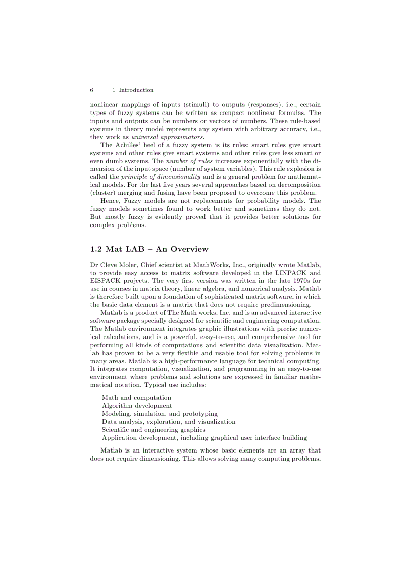 image for page Introduction to Fuzzy Logic using MATLAB