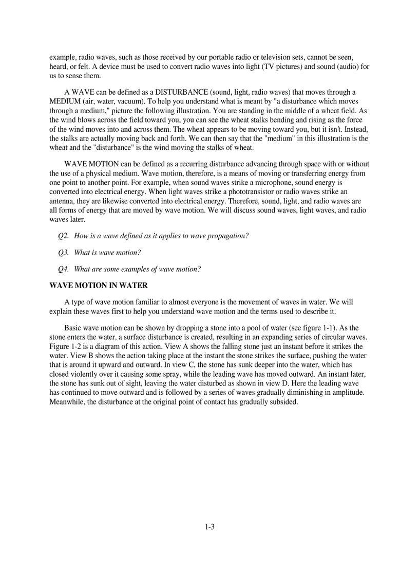 image for page Introduction to Wave Propagation Transmission Lines and Antennas