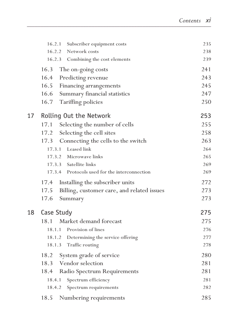 image for page Introduction to Wireless Local Loop