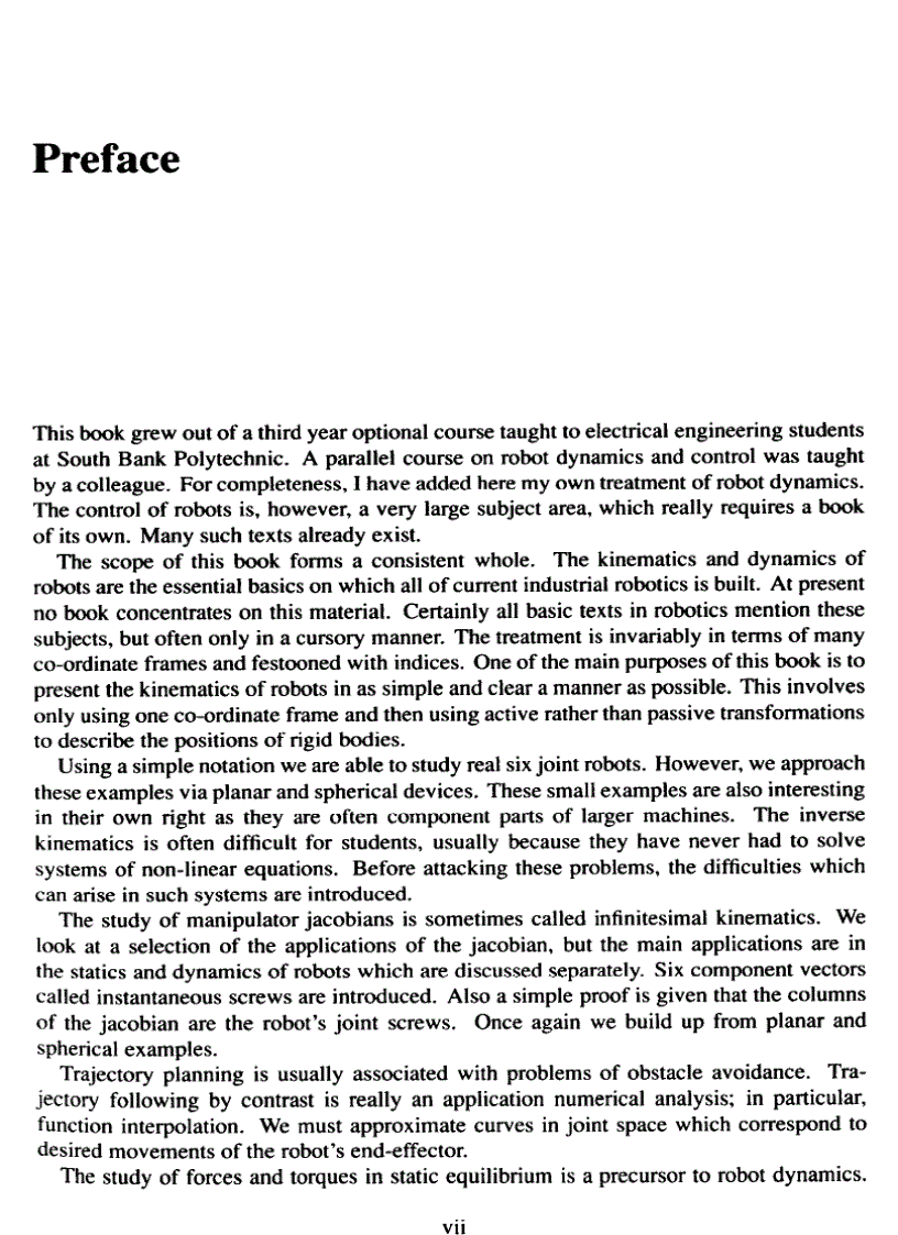 image for page Introductory Robotics