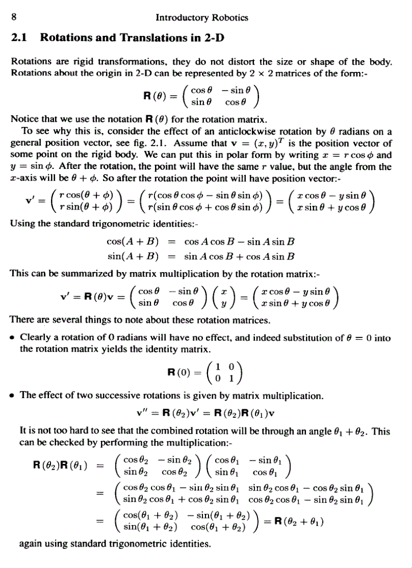 image for page Introductory Robotics