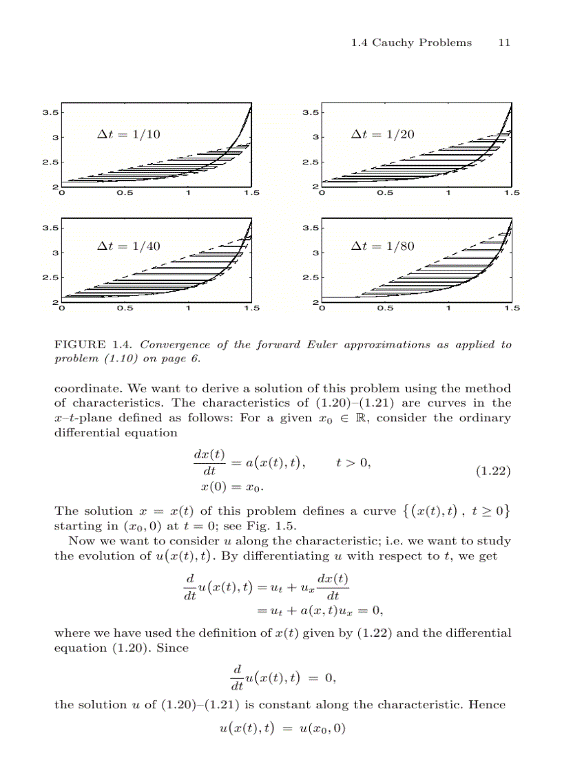 image for page Introduto Partial Differential Equationsction A Computational Approach