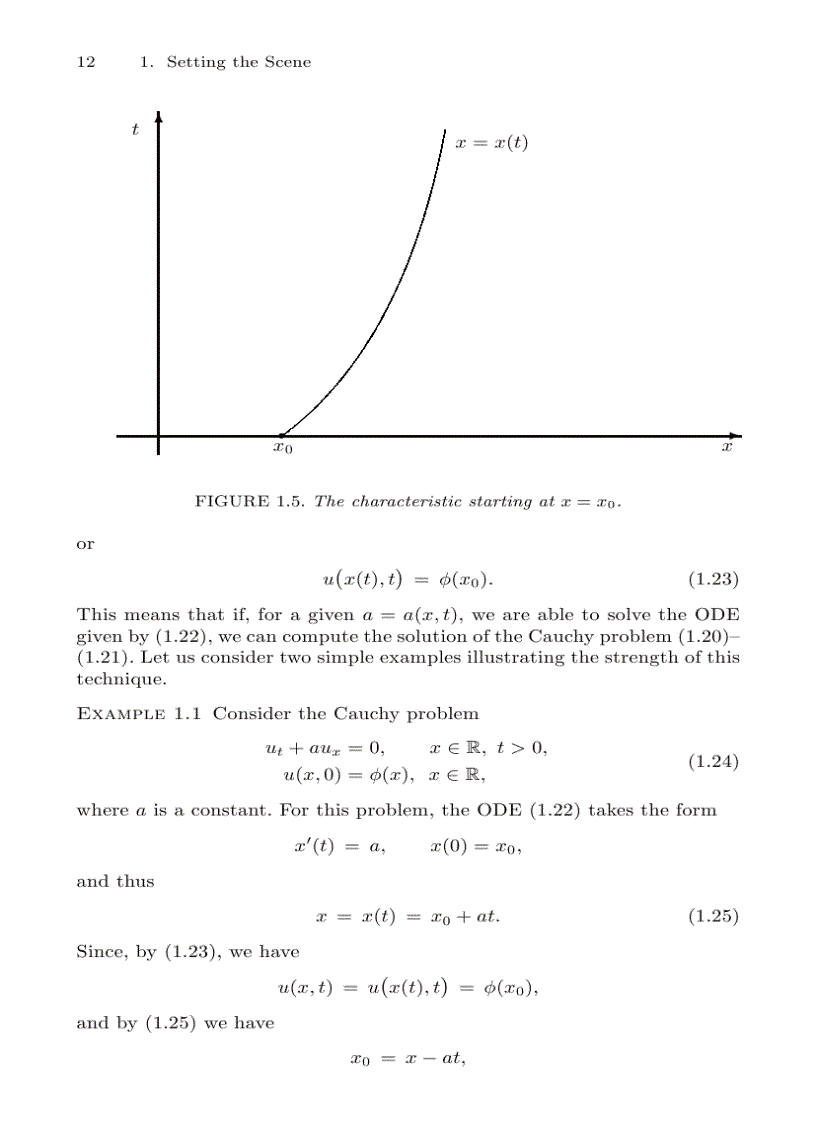 image for page Introduto Partial Differential Equationsction A Computational Approach