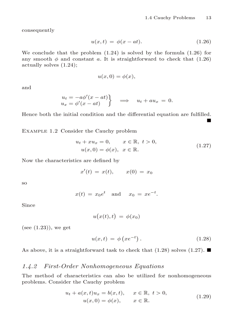 image for page Introduto Partial Differential Equationsction A Computational Approach