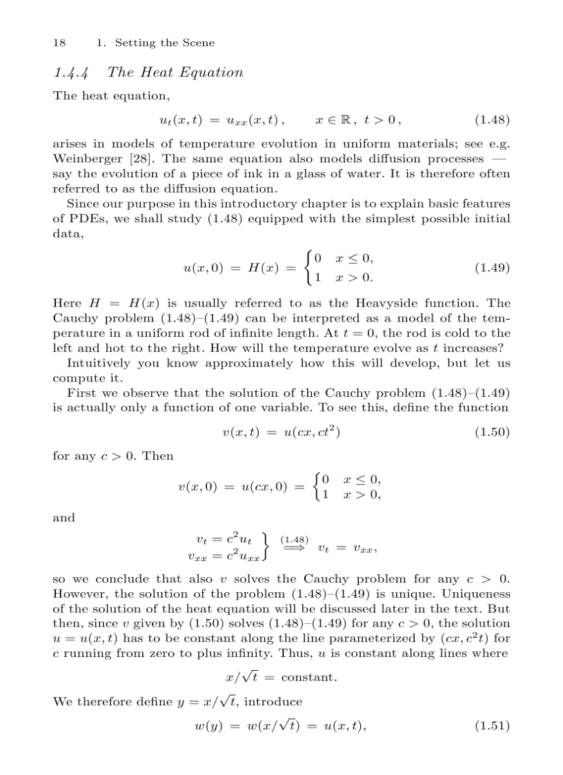 image for page Introduto Partial Differential Equationsction A Computational Approach