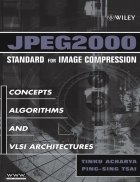 JPEG2000 Standard for Image Compression Concepts Algorithms and VLSI Architectures