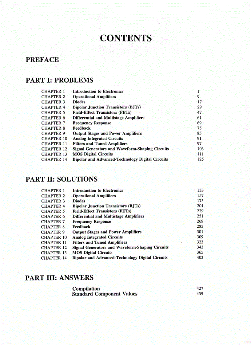 image for page KC s Problems and Solutions for Microelectronic Circuits Fourth Edition