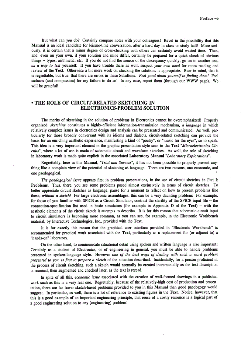image for page KC s Problems and Solutions for Microelectronic Circuits Fourth Edition