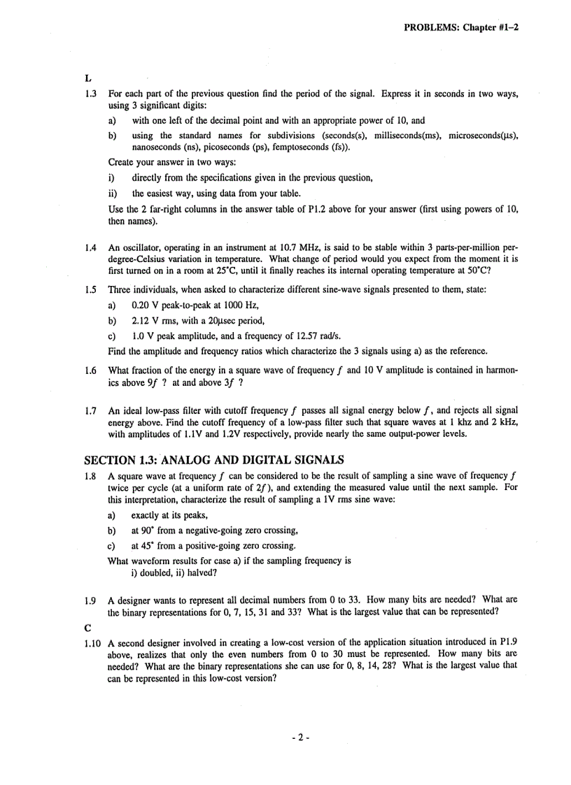 image for page KC s Problems and Solutions for Microelectronic Circuits Fourth Edition