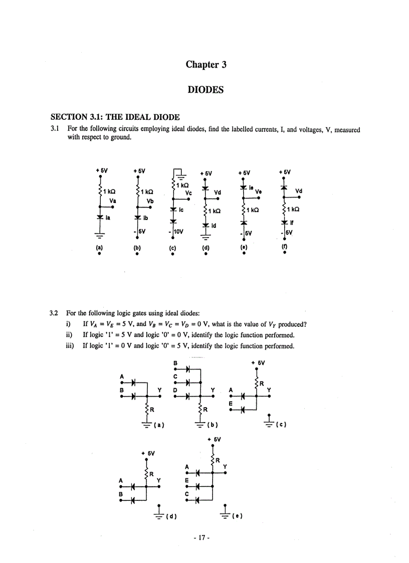 image for page KC s Problems and Solutions for Microelectronic Circuits Fourth Edition
