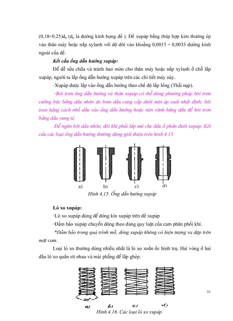 image for page Kết cấu động cơ đốt trong