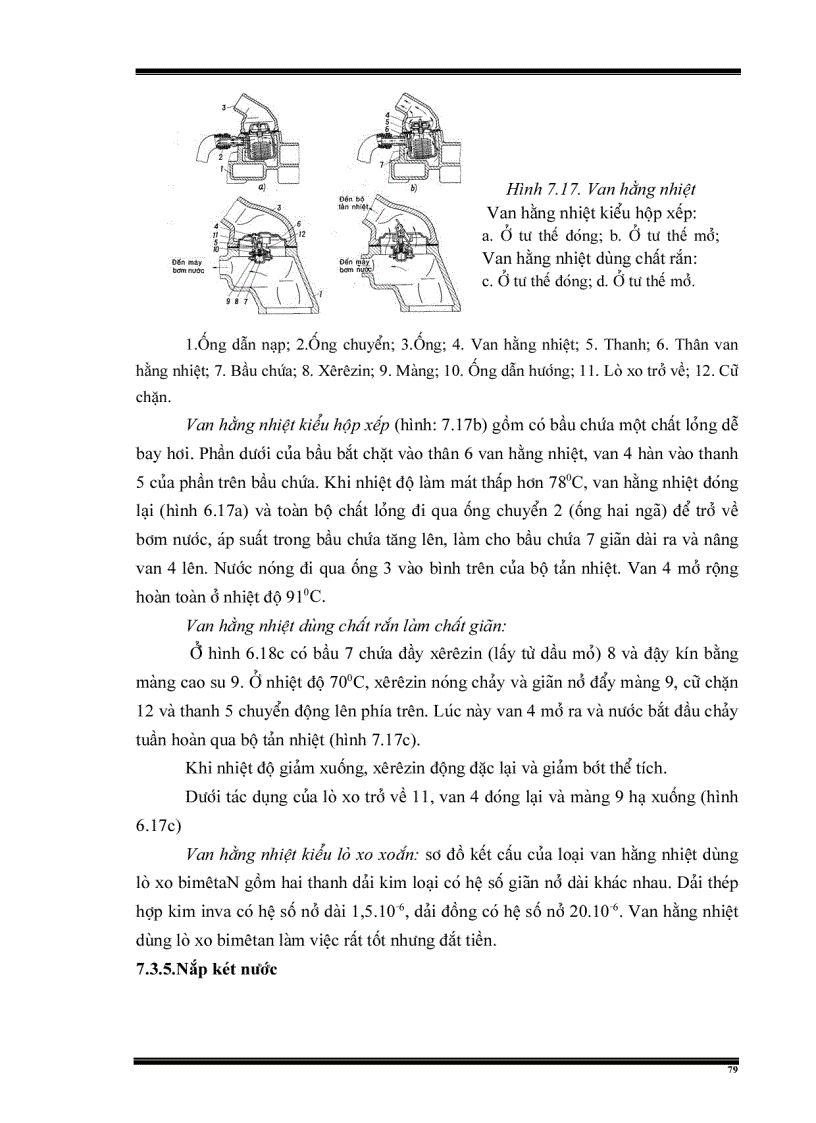 image for page Kết cấu động cơ đốt trong