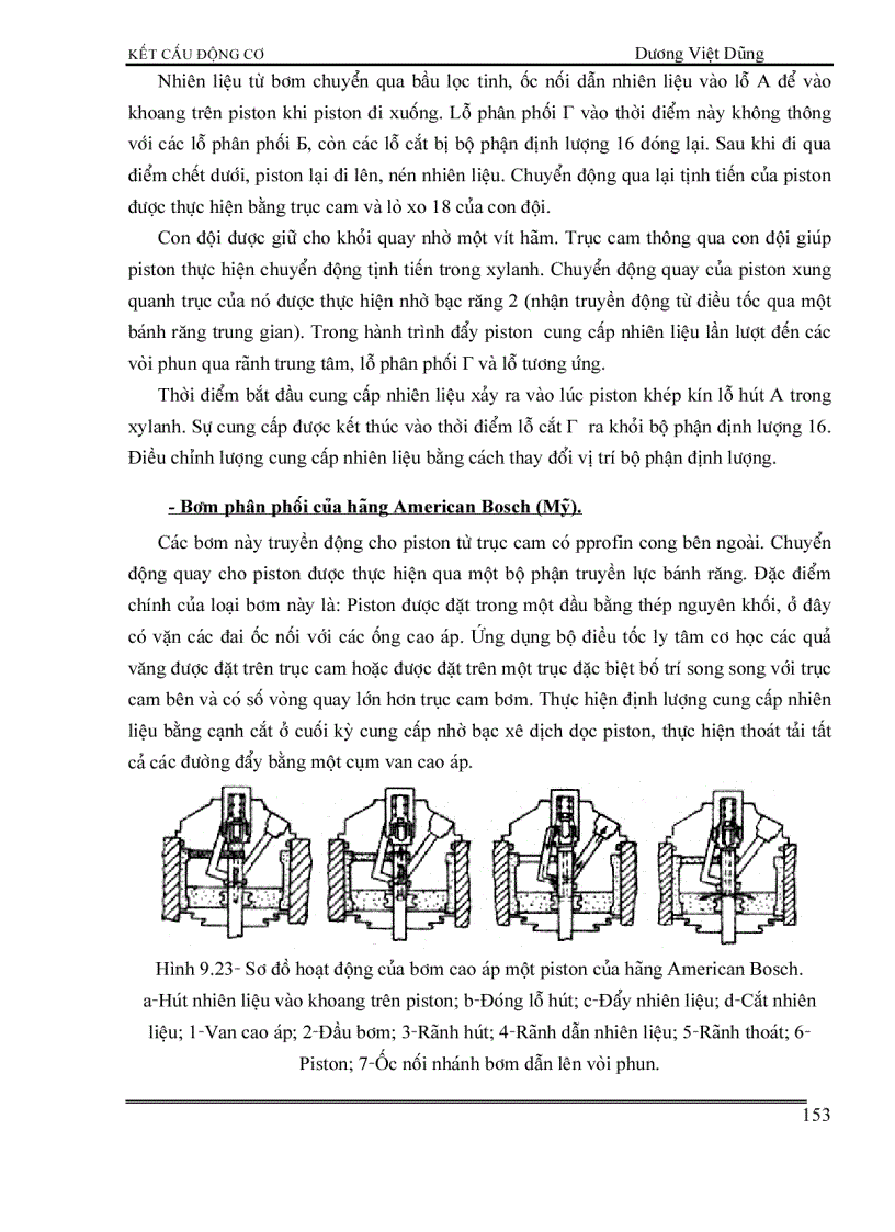 image for page Kết cấu động cơ đốt trong