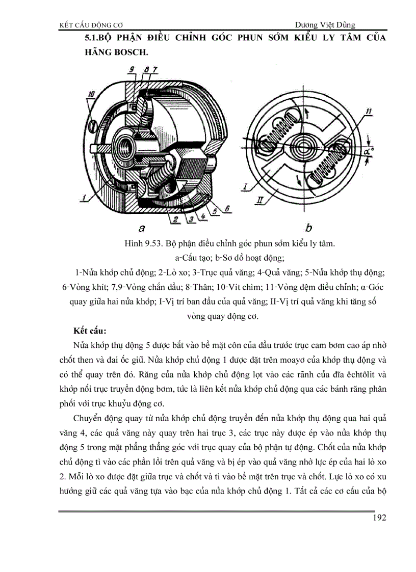 image for page Kết cấu động cơ đốt trong