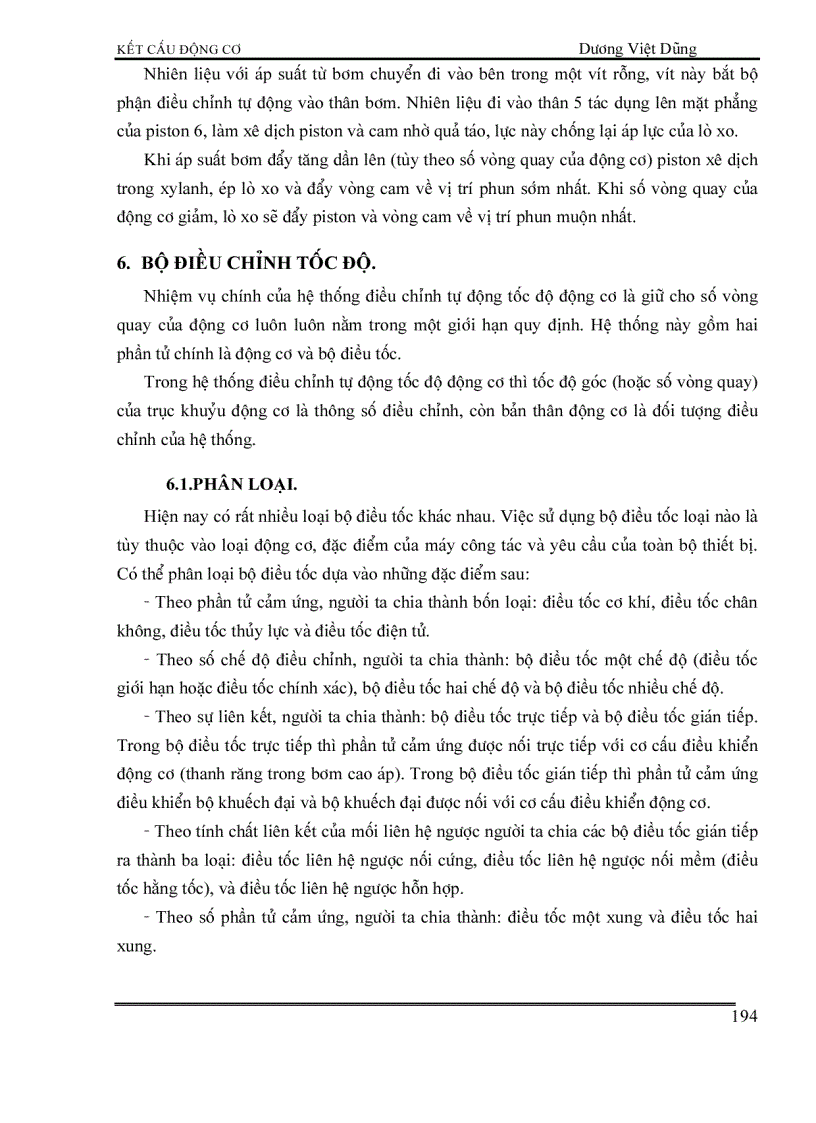 image for page Kết cấu động cơ đốt trong