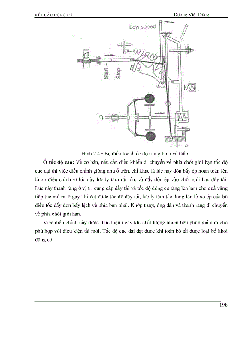 image for page Kết cấu động cơ đốt trong