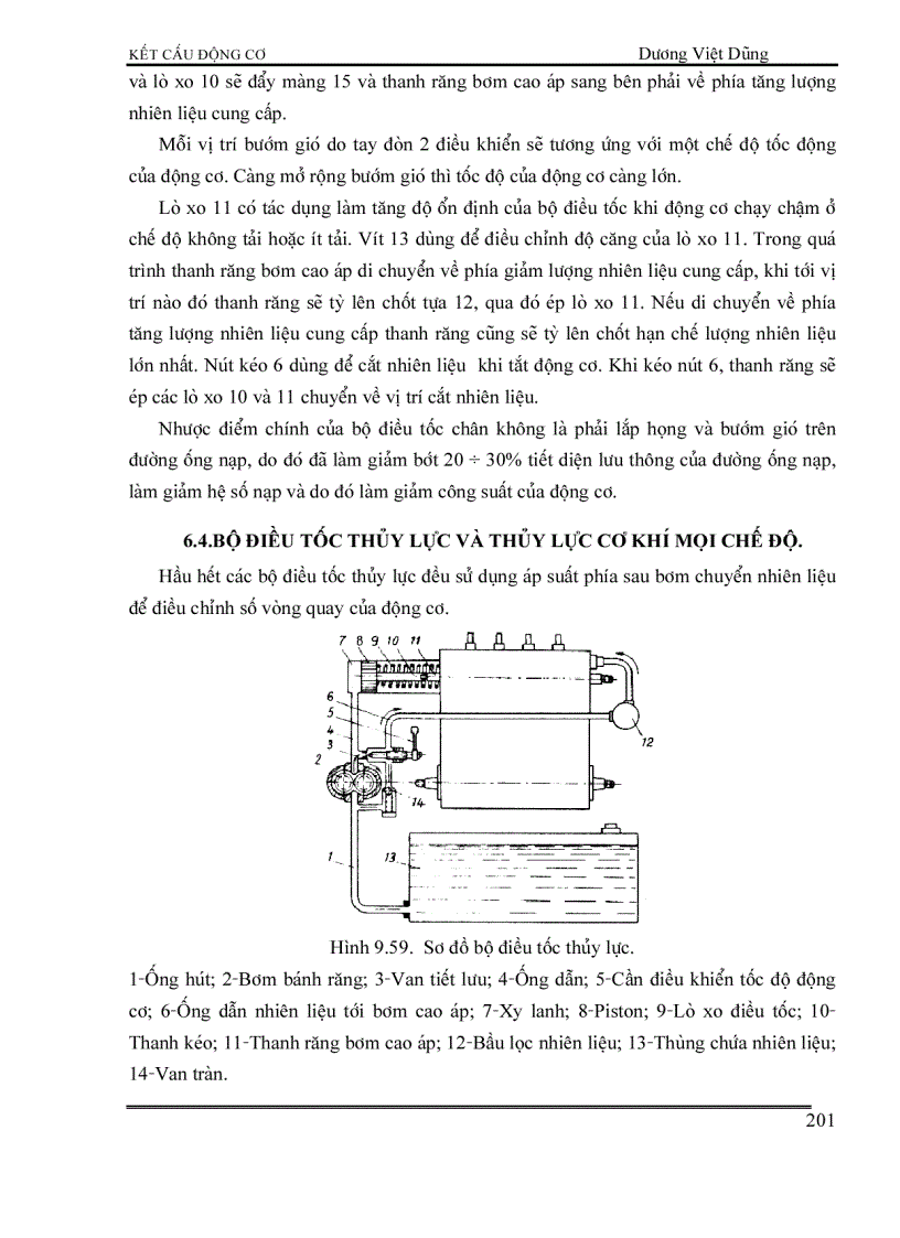 image for page Kết cấu động cơ đốt trong