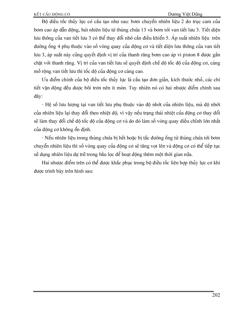 image for page Kết cấu động cơ đốt trong