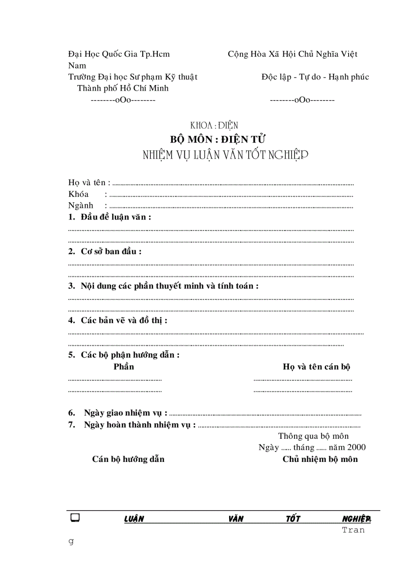 image for page Khảo sát hệ thông ghép kênh