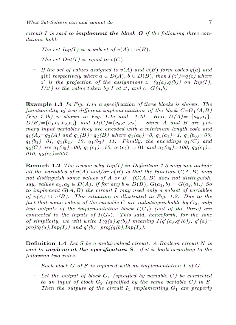image for page Kluwer Advanced Formal Verification