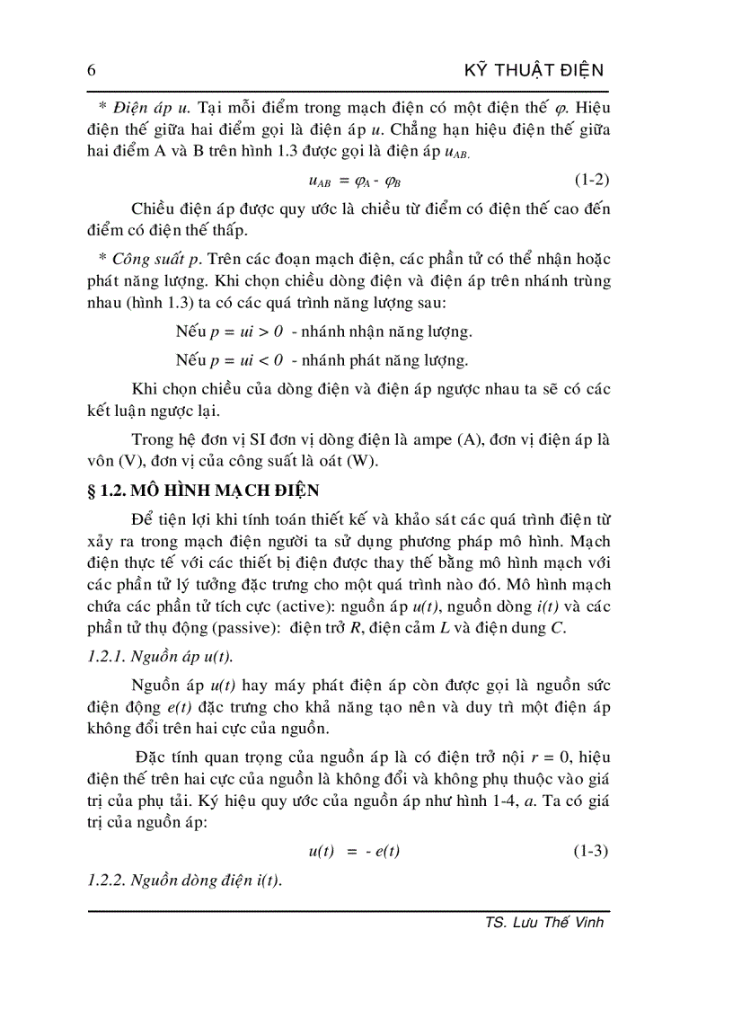 image for page Kỹ Thuật Điện