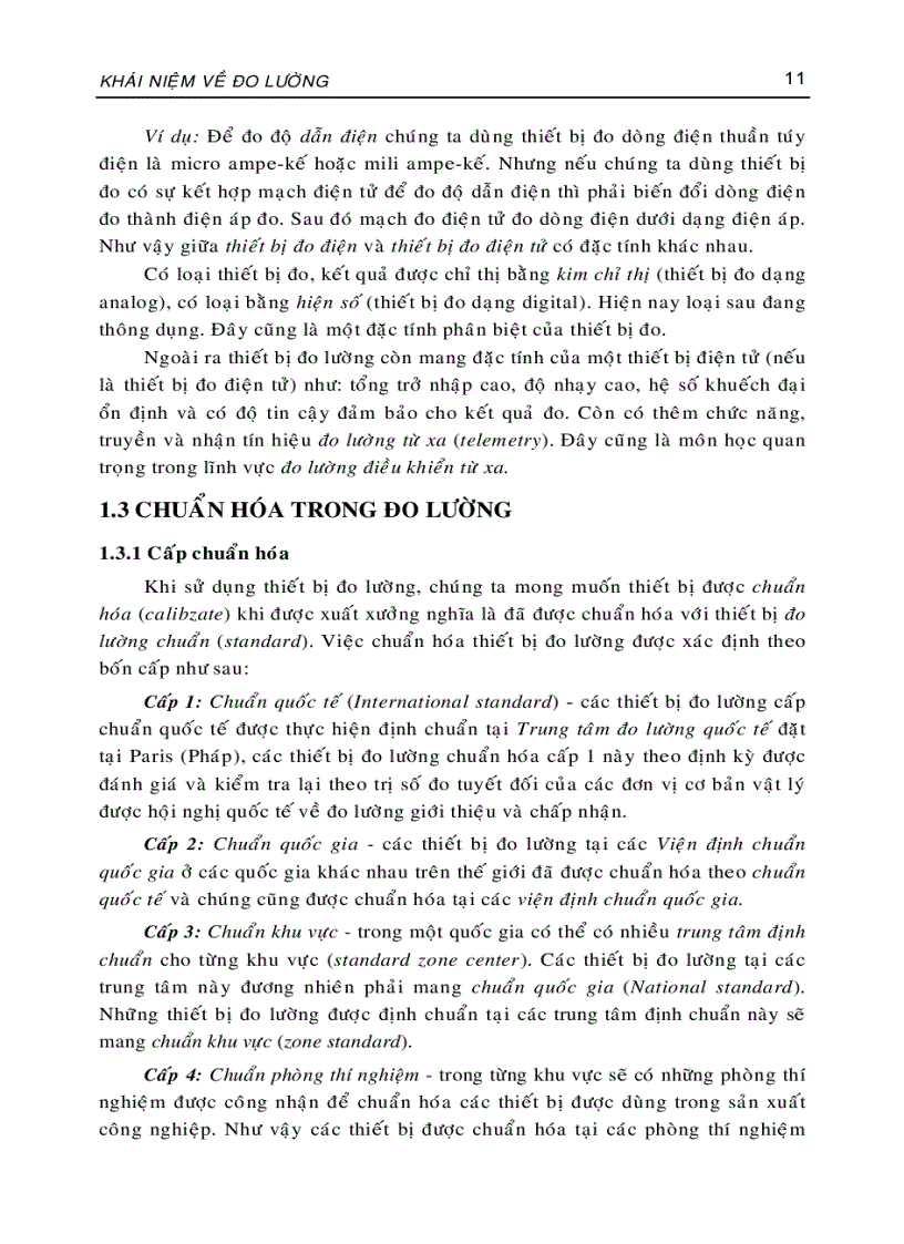 image for page Kỹ thuật đo Tập 1 Đo Điện