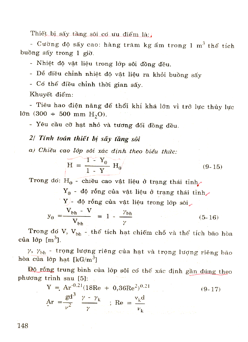 image for page Kỹ thuật sấy