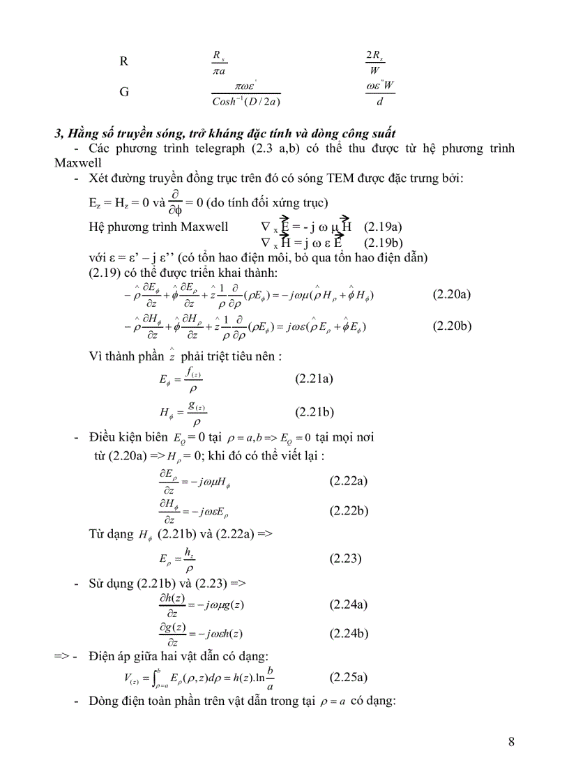image for page Kỹ thuật siêu cao tần
