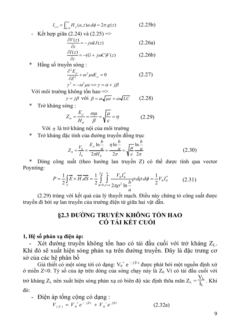 image for page Kỹ thuật siêu cao tần