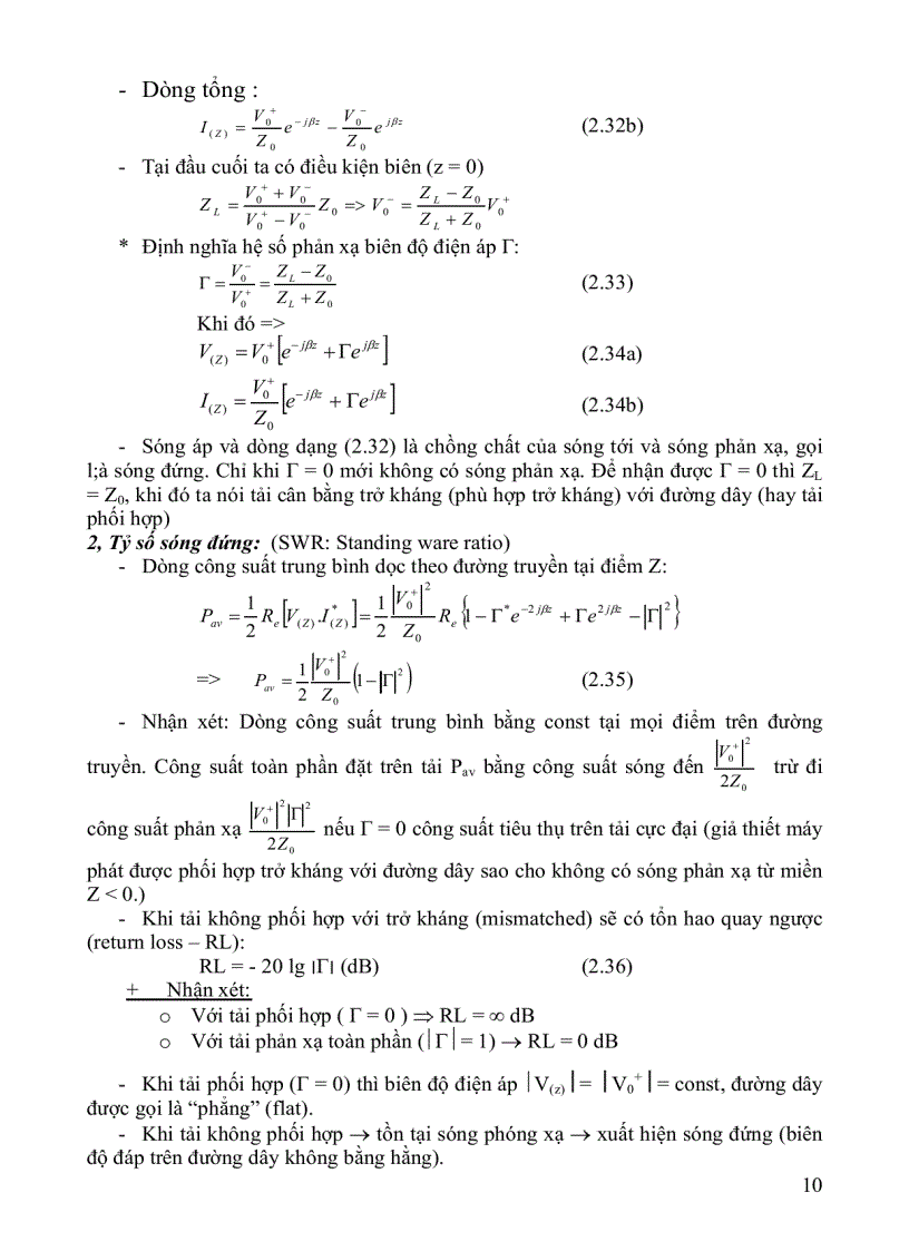 image for page Kỹ thuật siêu cao tần