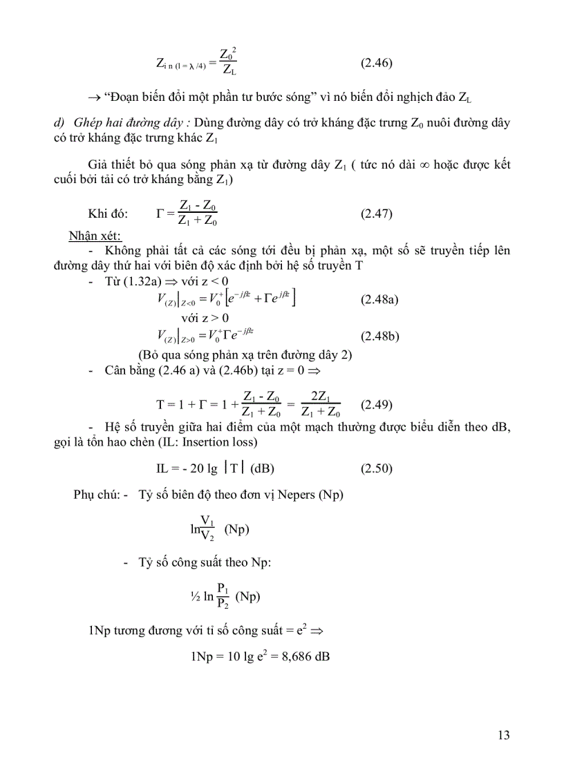 image for page Kỹ thuật siêu cao tần