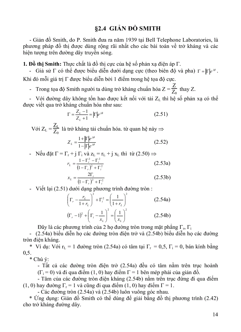 image for page Kỹ thuật siêu cao tần