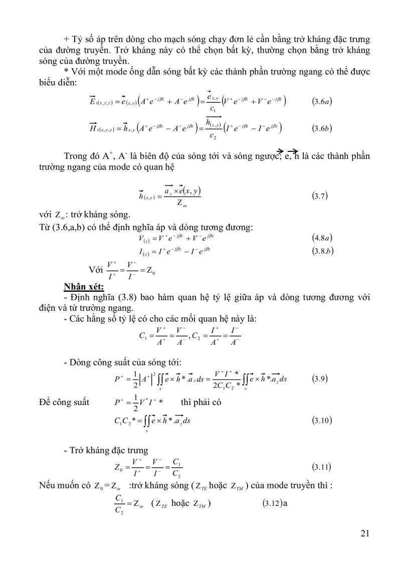 image for page Kỹ thuật siêu cao tần