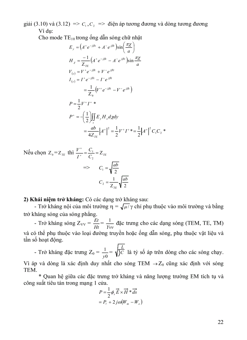 image for page Kỹ thuật siêu cao tần