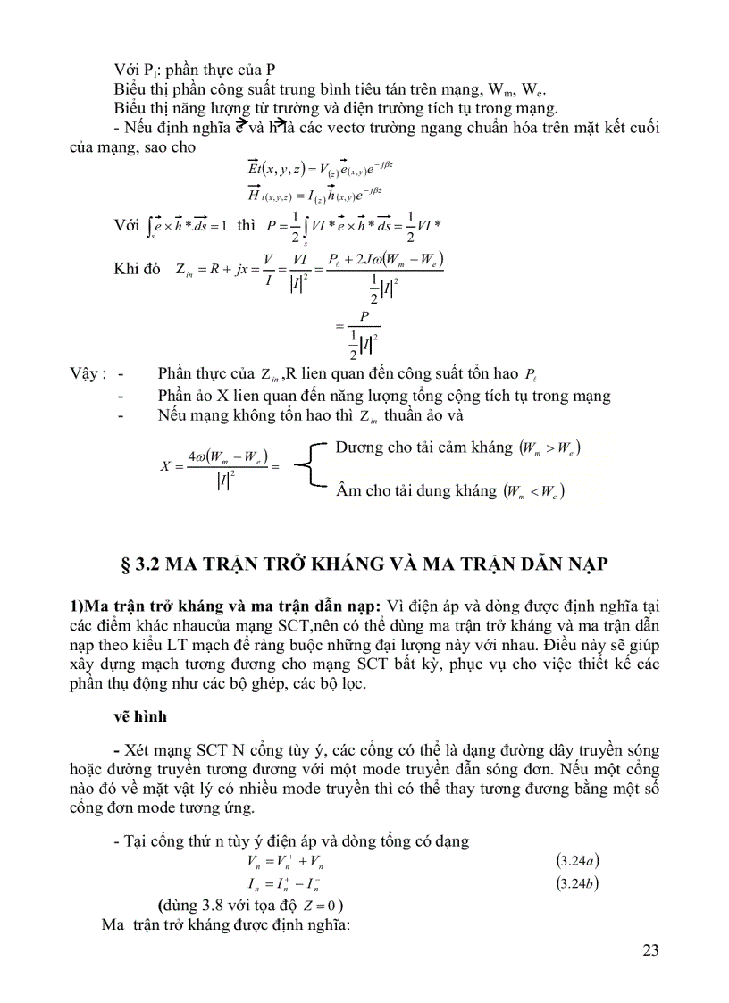 image for page Kỹ thuật siêu cao tần