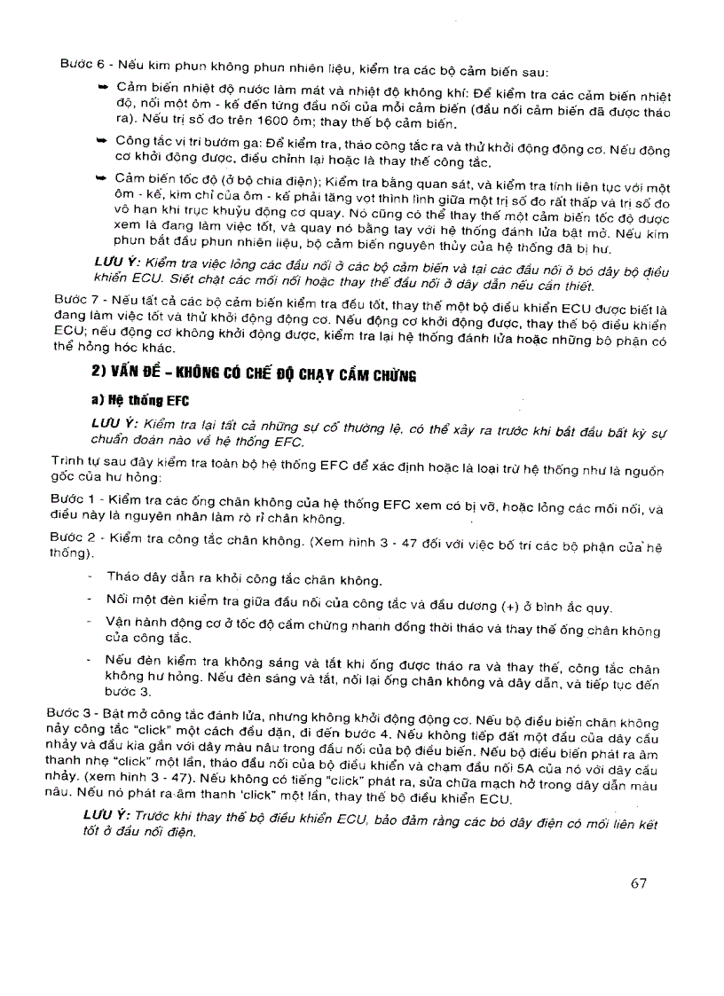 image for page Kỹ thuật sửa chữa hệ thống điện trên xe ôtô