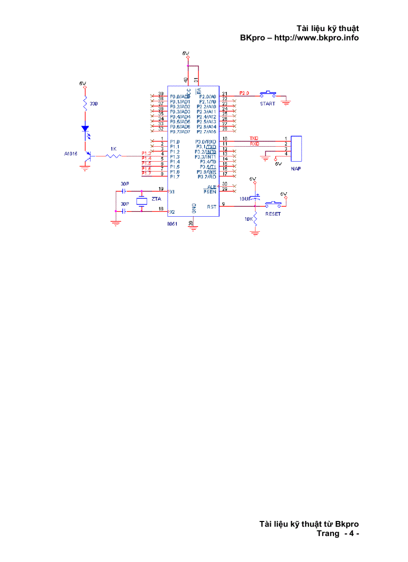 image for page Kỷ Thuật Xung PWM