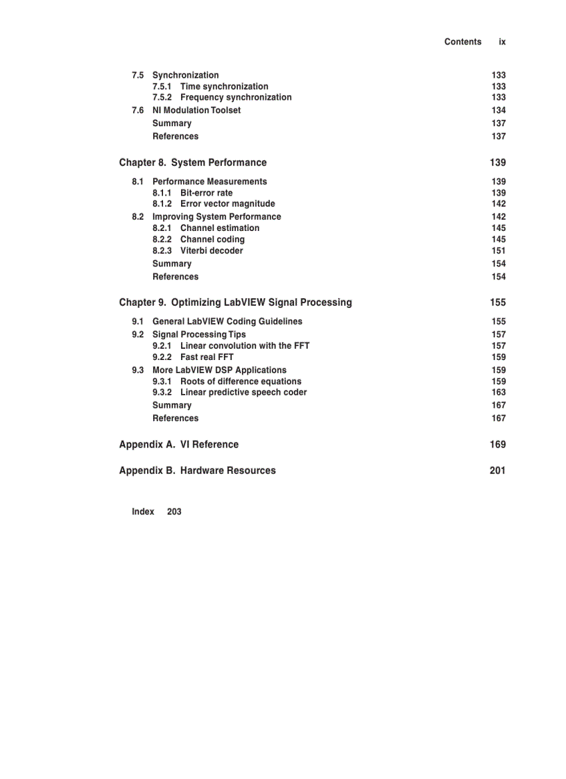 image for page LabVIEW Digital Signal Processing