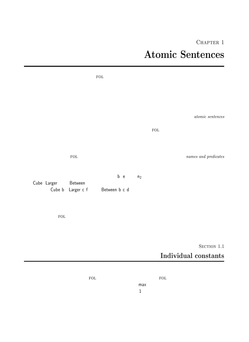 image for page Language Proof And Logic