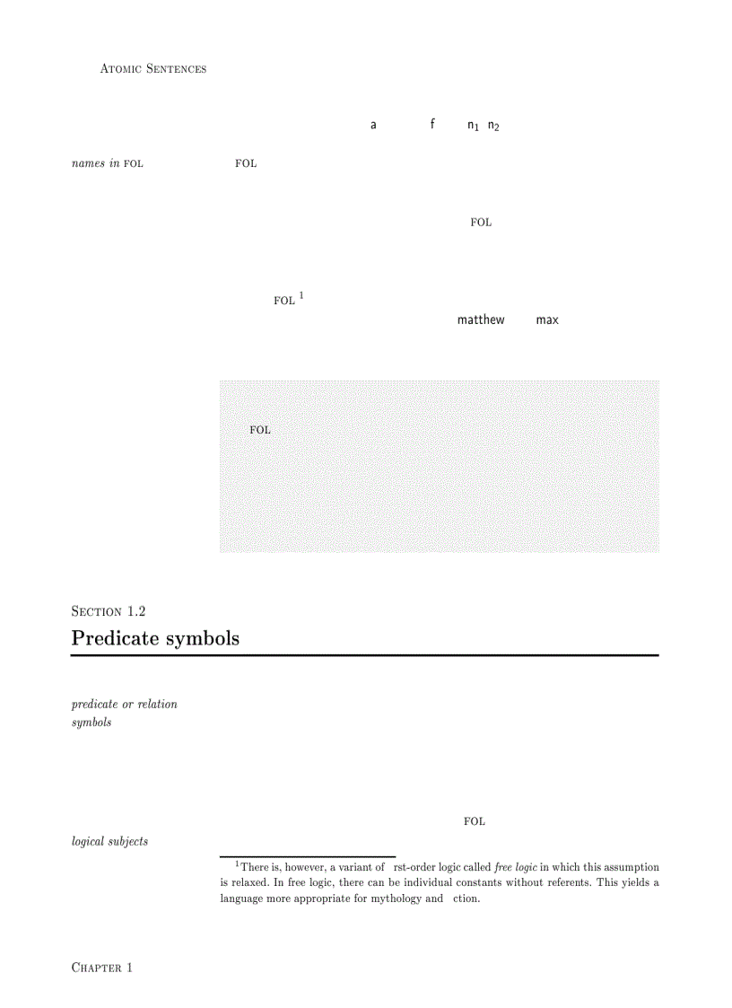 image for page Language Proof And Logic