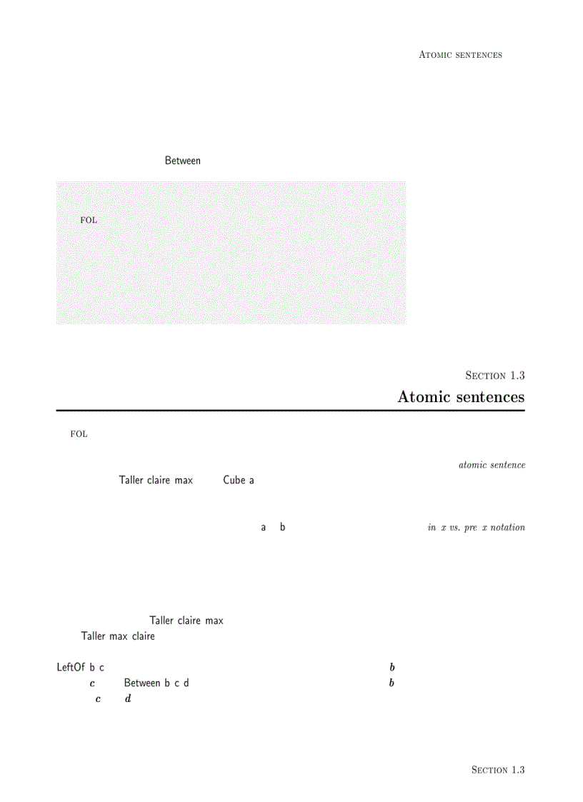 image for page Language Proof And Logic